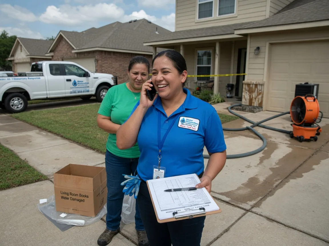 Water Damage Repair Clifton Forge, VA FAQs